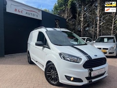 Ford Transit Courier - Sport 1.0 / AIRCO / ELEK PAKKET / LM-VELGEN R16 / MOOIE DIKKE UITVOERING