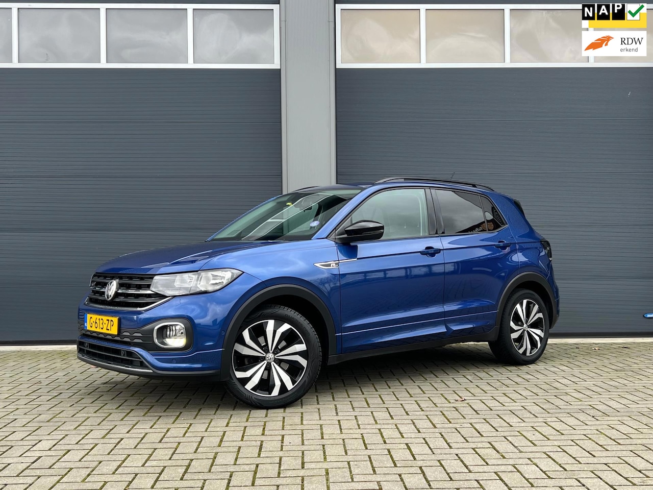 Volkswagen T-Cross - 1.0 TSI Life|R-line|CarPlay|PDC|17 inch - AutoWereld.nl