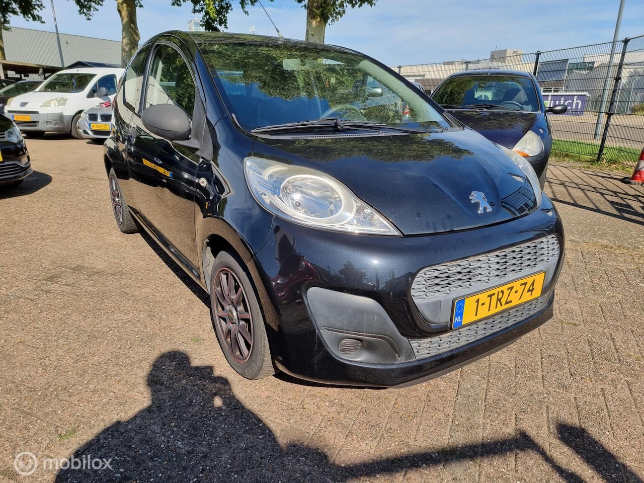 Peugeot 107 - 1.0 Access Accent 1.0 Access Accent - AutoWereld.nl