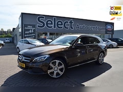Mercedes-Benz C-klasse Estate - 180 Ambition| 1/2 LEDER| NAVI|DEALER OND|TREKHAAK
