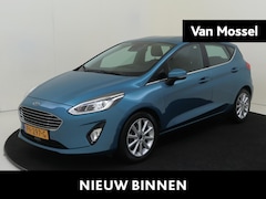 Ford Fiesta - 1.0 EcoBoost Titanium | B&O | Navigatie | Achteruitrijcamera | Adaptive Cruise Control | P