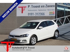 Volkswagen Polo - 1.0 TSI Comfortline Navigatie/Adaptive cruise control/Apple carplay/Airco/DAB/Multifunctio