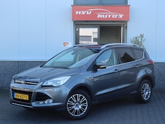 Ford Kuga - 1.6 Titanium Plus navi LEER airco