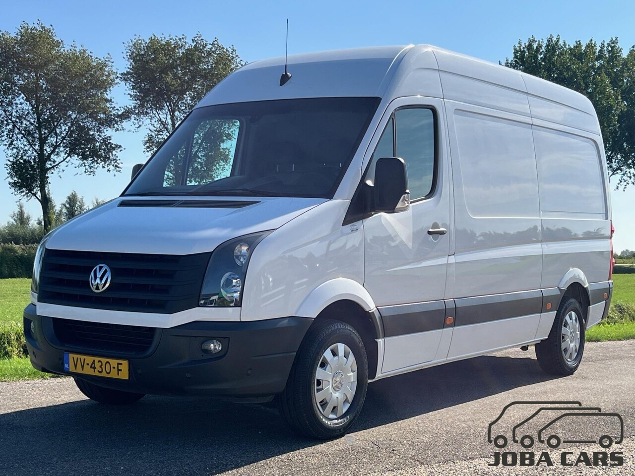 Volkswagen Crafter - 32 2.0 TDI L2/H2 Bestel 2016 85.312 Km - AutoWereld.nl
