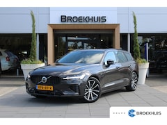 Volvo V60 - T6 AWD Plus Dark trekhaak | 360 camera | Stoel + Stuurverwarming | Harman Kardon |