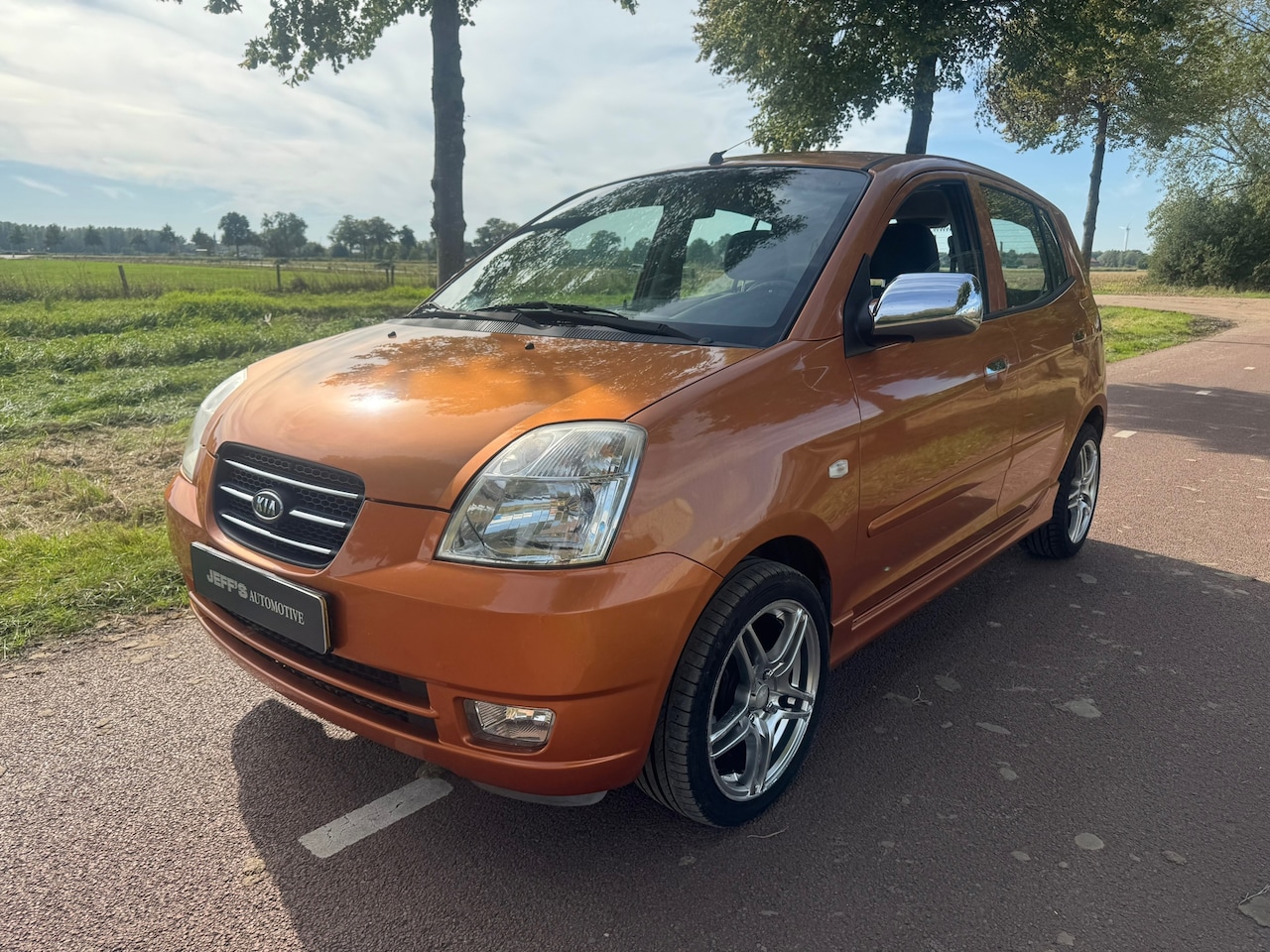 Kia Picanto - 1.0 Bling 1.0 Bling - AutoWereld.nl