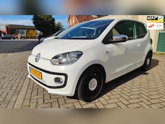 Volkswagen Up! - 1.0 high up White up 75 pk