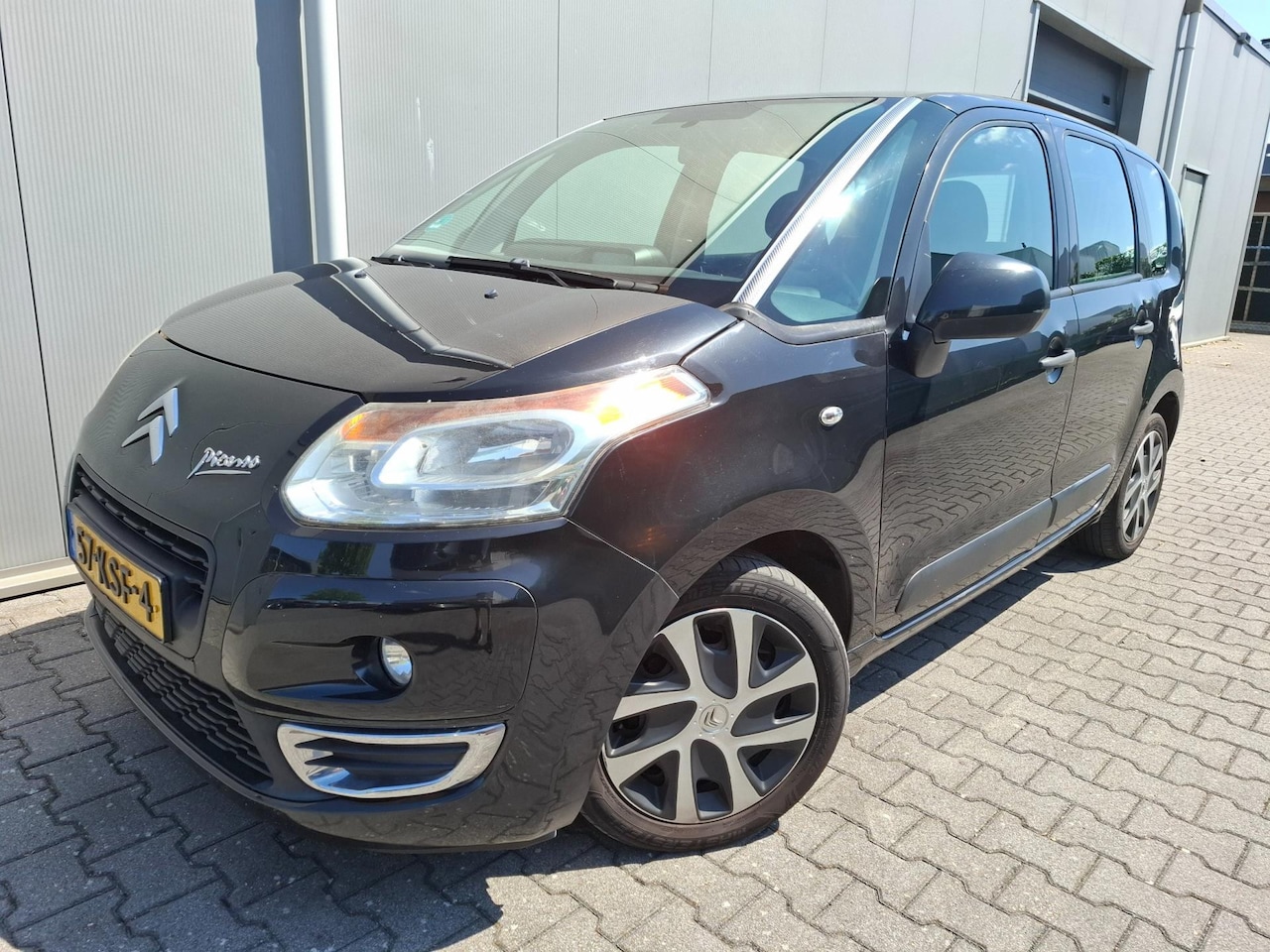 Citroën C3 Picasso - 1.4 VTi Aura AIRCO/CRUISE/LPG-G3! - AutoWereld.nl