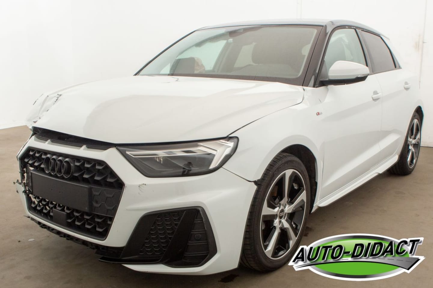 Audi A1 - 1.0 TFSI Automaat 81.965 km Digi Dash Navi Clima - AutoWereld.nl