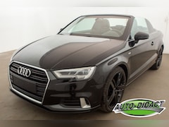 Audi A3 Cabriolet - 1.4 TFSI Clima Navi Leder
