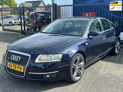 Audi A6 Limousine - 3.2 FSI quattro Pro Line / STOELVERWARMING / AIRCO / NAVIGATIE / NAP