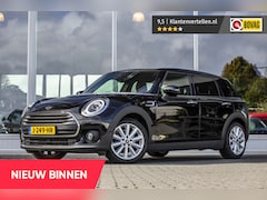 MINI Clubman - 1.5 One Chili | LED | Leder | Navi