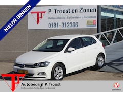 Volkswagen Polo - 1.0 TSI Comfortline Navigatie/Adaptive cruise control/Apple carplay/Airco/DAB/Multifunctio