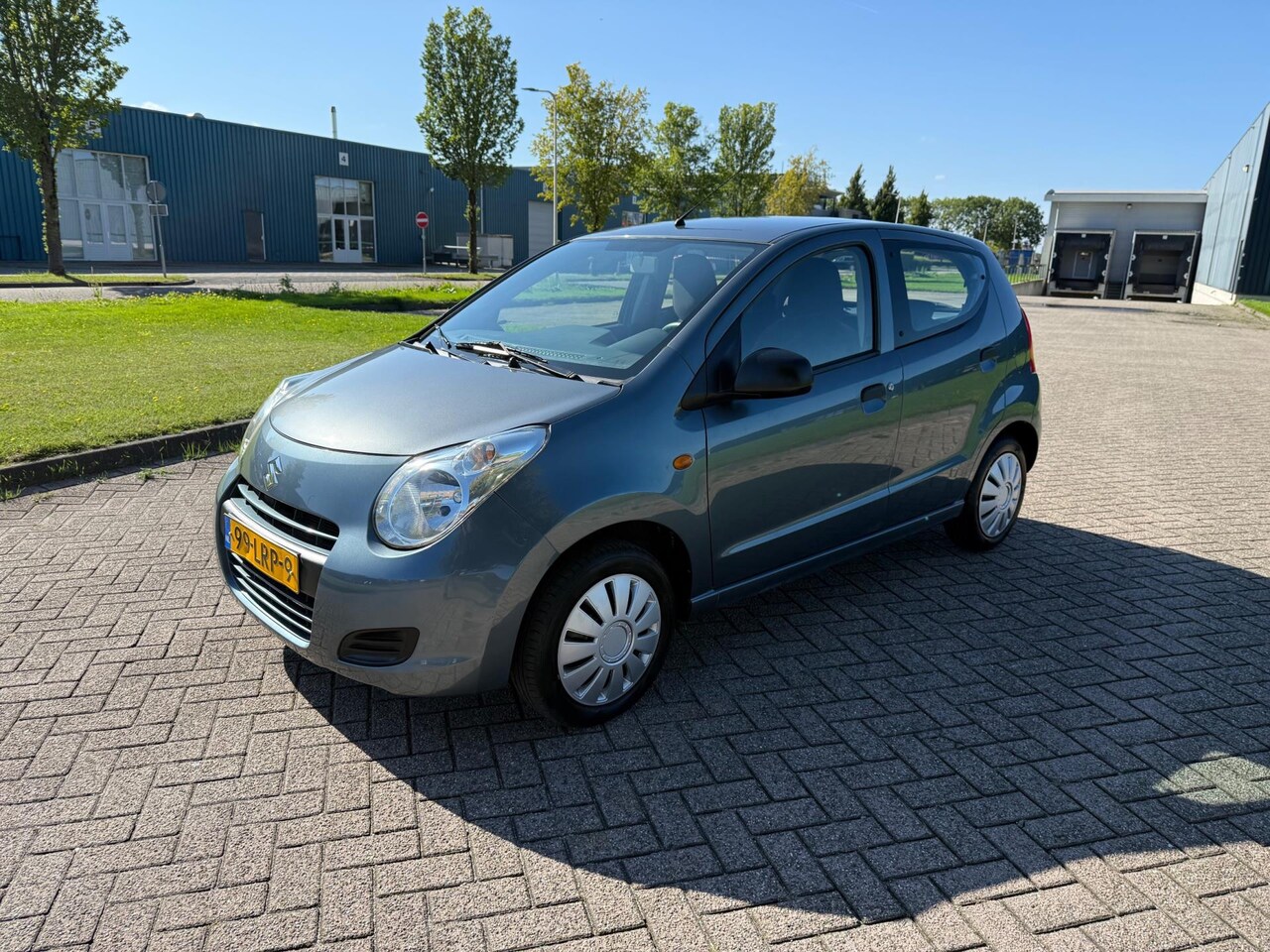 Suzuki Alto - 1.0 Comfort Plus 1.0 Comfort Plus - AutoWereld.nl