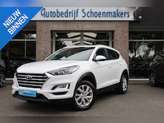 Hyundai Tucson - 1.6 GDI i-Drive CAMERA CARPLAY STOELVERW NAVI CRUISE CLIMA HILL-HOLD START-STOP PDC 17''LM