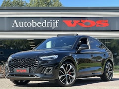 Audi Q5 Sportback - 50 TFSI e S edition Competition | Luchtvering | Panodak | B&O