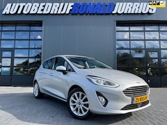 Ford Fiesta - 1.0 EcoBoost Titanium NL.Auto/B&OGeluid/Camera/Apple Carplay/Adaptive-cruise/1Ste Eigenaar