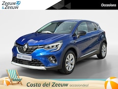 Renault Captur - 145PK E-Tech Hybrid Intens Automaat | Camera | Climate Control | Parkeersensoren | Cruise