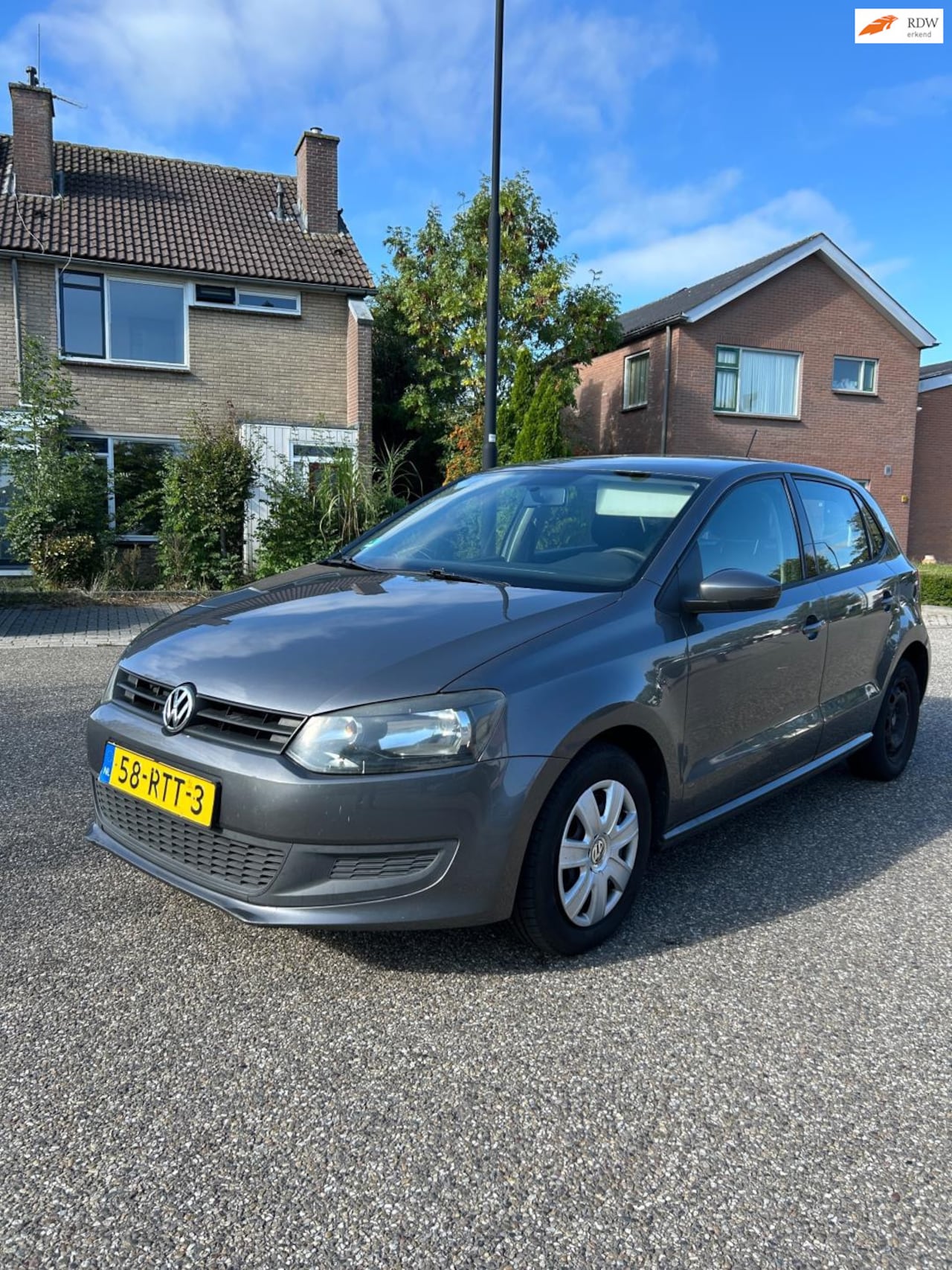 Volkswagen Polo - 1.2 Easyline 1.2 Easyline - AutoWereld.nl