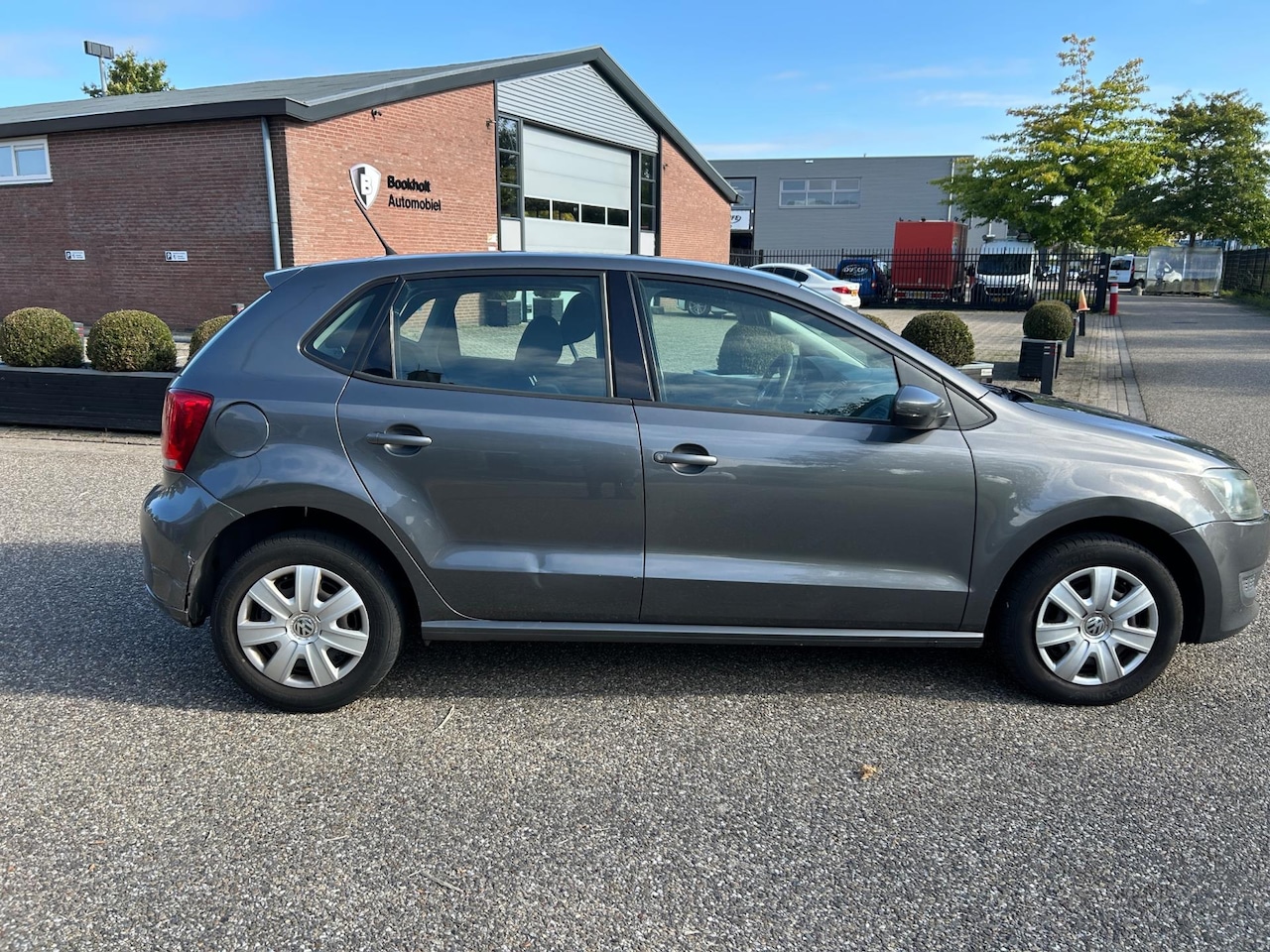 Volkswagen Polo - 1.2 Easyline 1.2 Easyline - AutoWereld.nl