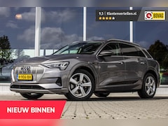 Audi e-tron - e-tron 50 quattro Launch edition plus 71 kWh | SOH 90% | Pano | Leder