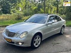 Mercedes-Benz E-klasse - 320 CDI Avantgarde 4-Matic Pano 2007 Bom vol opties
