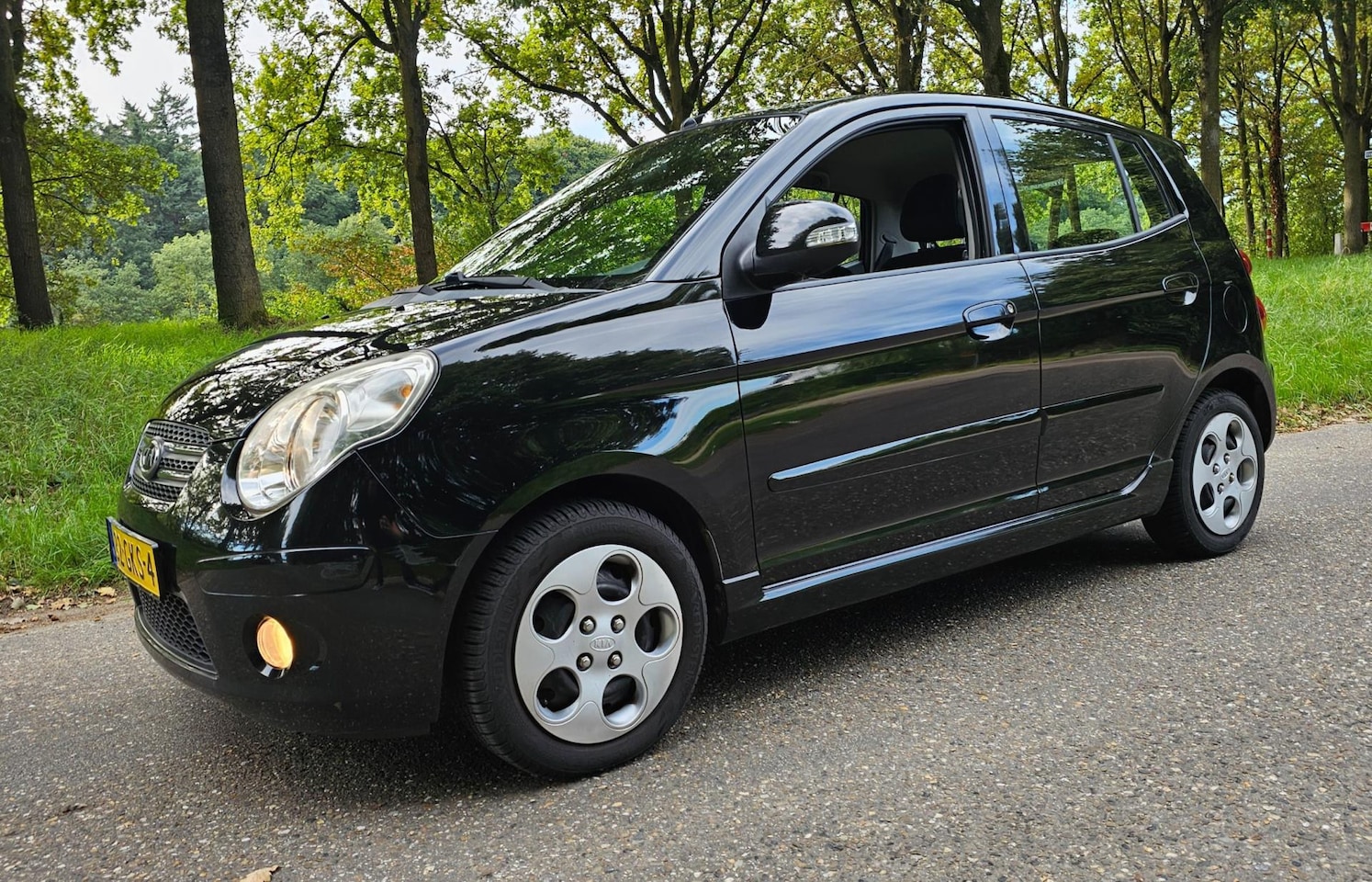 Kia Picanto - 1.1 X-ecutive 28-05-2026 APK ! Climate Control - AutoWereld.nl