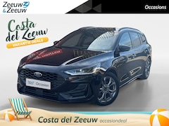 Ford Focus Wagon - 1.0 EcoBoost Hybrid ST Line | Winterpack | Navigatie | Zeer nette auto |