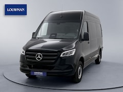 Mercedes-Benz Sprinter - 317 1.9 CDI L2H2 3500KG trekgewicht BPM-Vrij Direct Leverbaar Navigatie LED Achteruitrijca