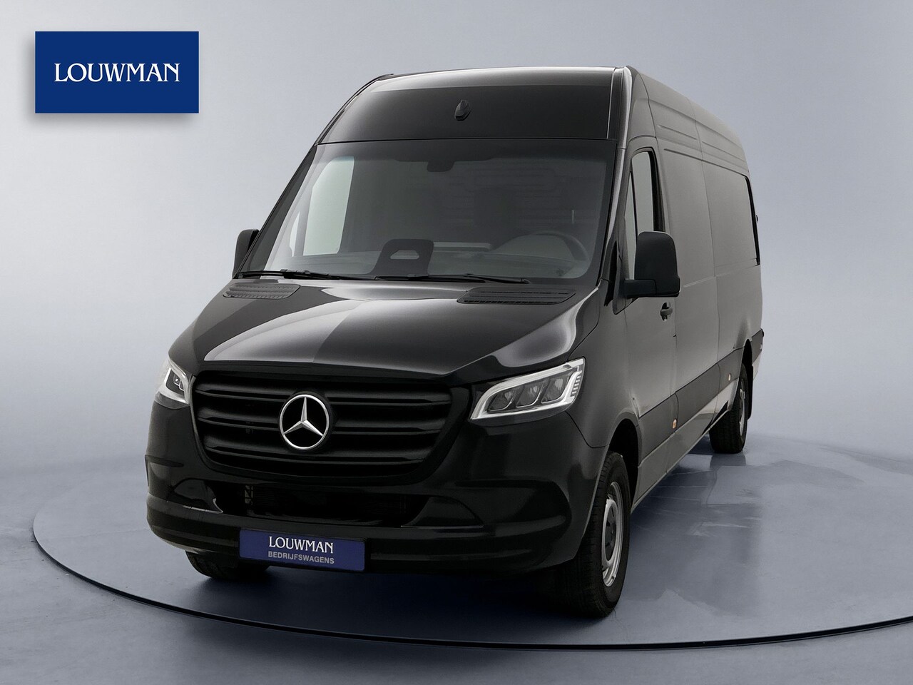 Mercedes-Benz Sprinter - 317 1.9 CDI L3H2 Pro LED Navigatie Achteruitrijcamera Cruise Control - AutoWereld.nl