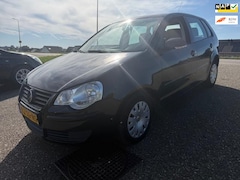 Volkswagen Polo - 1.4-16V Optive Airco Elektrisch pakket Nieuwe APK