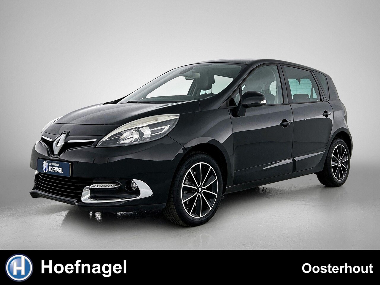 Renault Scénic - 1.2 TCe Bose | Navigatie | Cruise Control | Climate Control | Bose - AutoWereld.nl