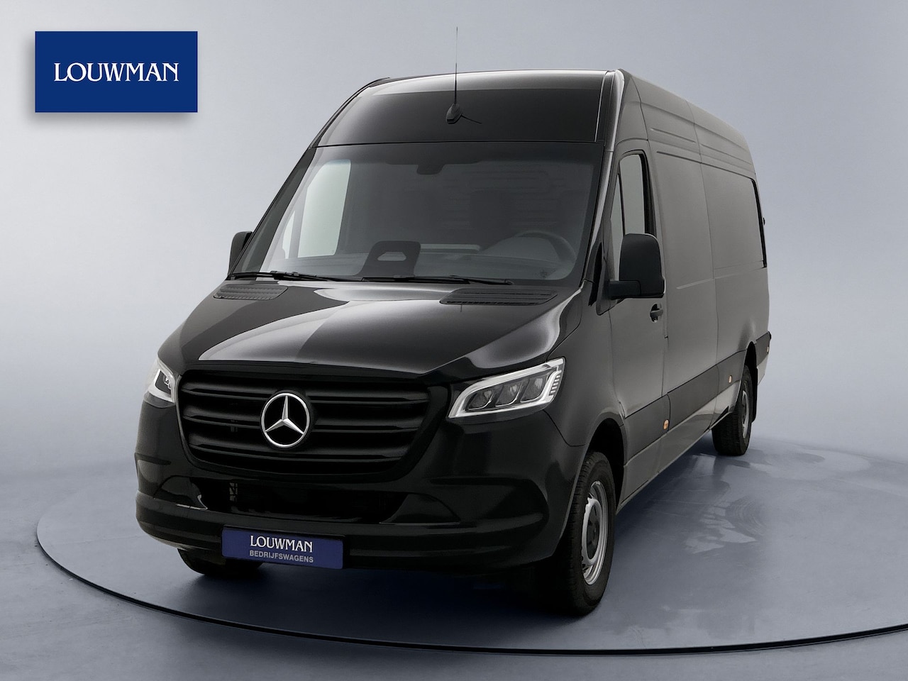 Mercedes-Benz Sprinter - 317 1.9 CDI L3H2 LED Navigatie Achteruitrijcamera Cruise Control - AutoWereld.nl