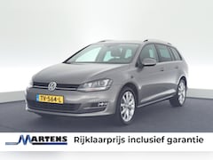 Volkswagen Golf Variant - 1.4 TSI 122pk DSG Highline Trekhaak Camera Xenon Navigatie