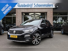 Volkswagen T-Roc - 1.5 TSI Style R-line TREKHAAK CARPLAY ELEC.KLEP/SPIEGELS ADAPTIVE CRUISE CLIMA NAVI NAP 2X