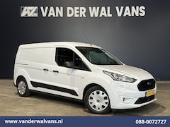 Ford Transit Connect - 1.5 EcoBlue 120pk L2H1 Euro6 Airco | Camera | Navigatie | Verwarmde Voorruit Stoelverwarmi