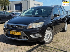 Ford Focus Wagon - 1.8 Titanium | Nieuwe apk