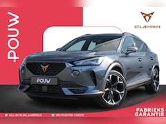 CUPRA Formentor - 1.4 e-Hybrid 245pk DSG VZ | SoH 98% | Trekhaak | Navigatie | 360 Camera | Stoelverwarming