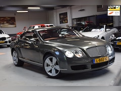 Bentley Continental GT - 6.0 W12 *Youngtimer* Navi|Leder|EU|Massage|Complete historie