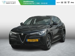 Alfa Romeo Stelvio - 2.0 Turbo Aut. AWD 200pk Super | Navi | Apple Carplay | 19" | Winter Pack | Camera | Xenon