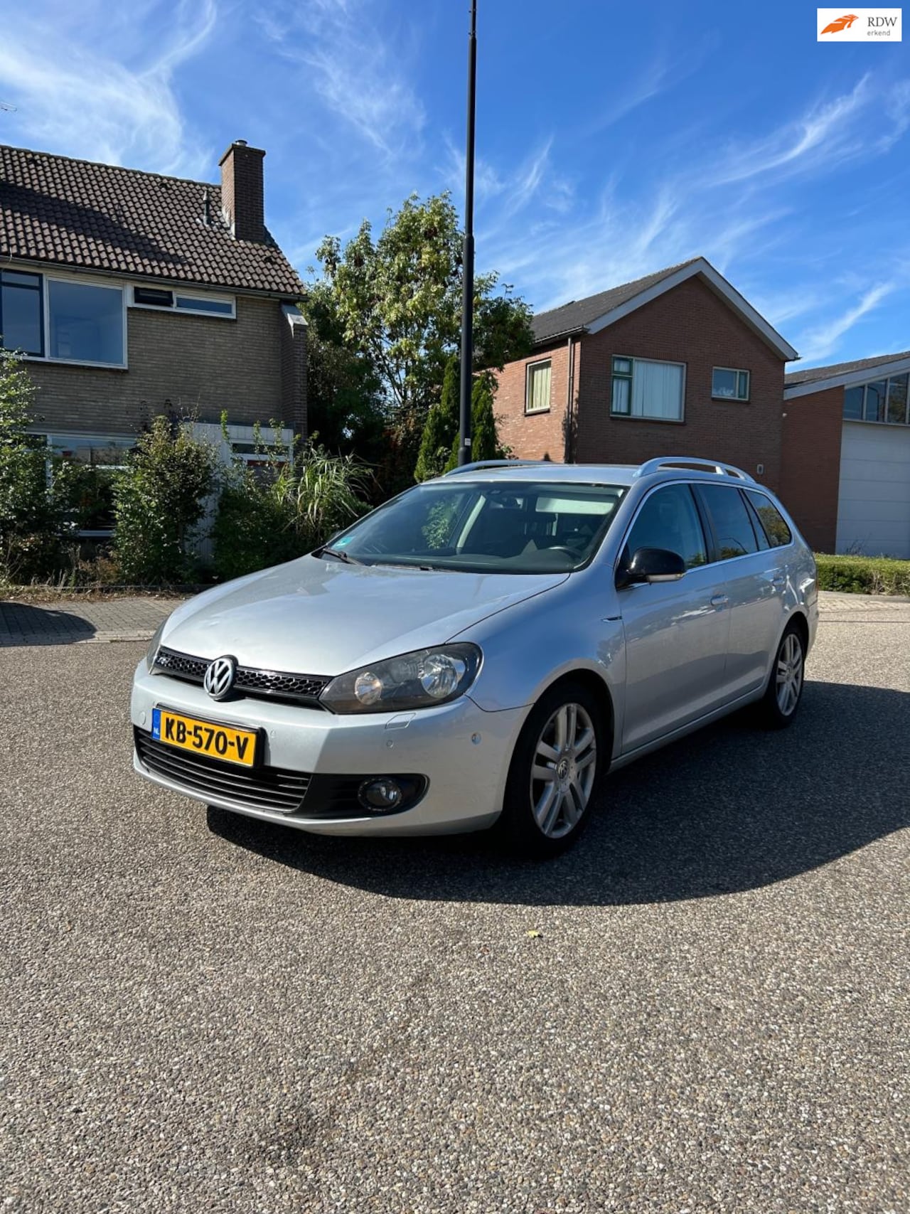 Volkswagen Golf Variant - 1.4 TSI Highline 1.4 TSI Highline - AutoWereld.nl