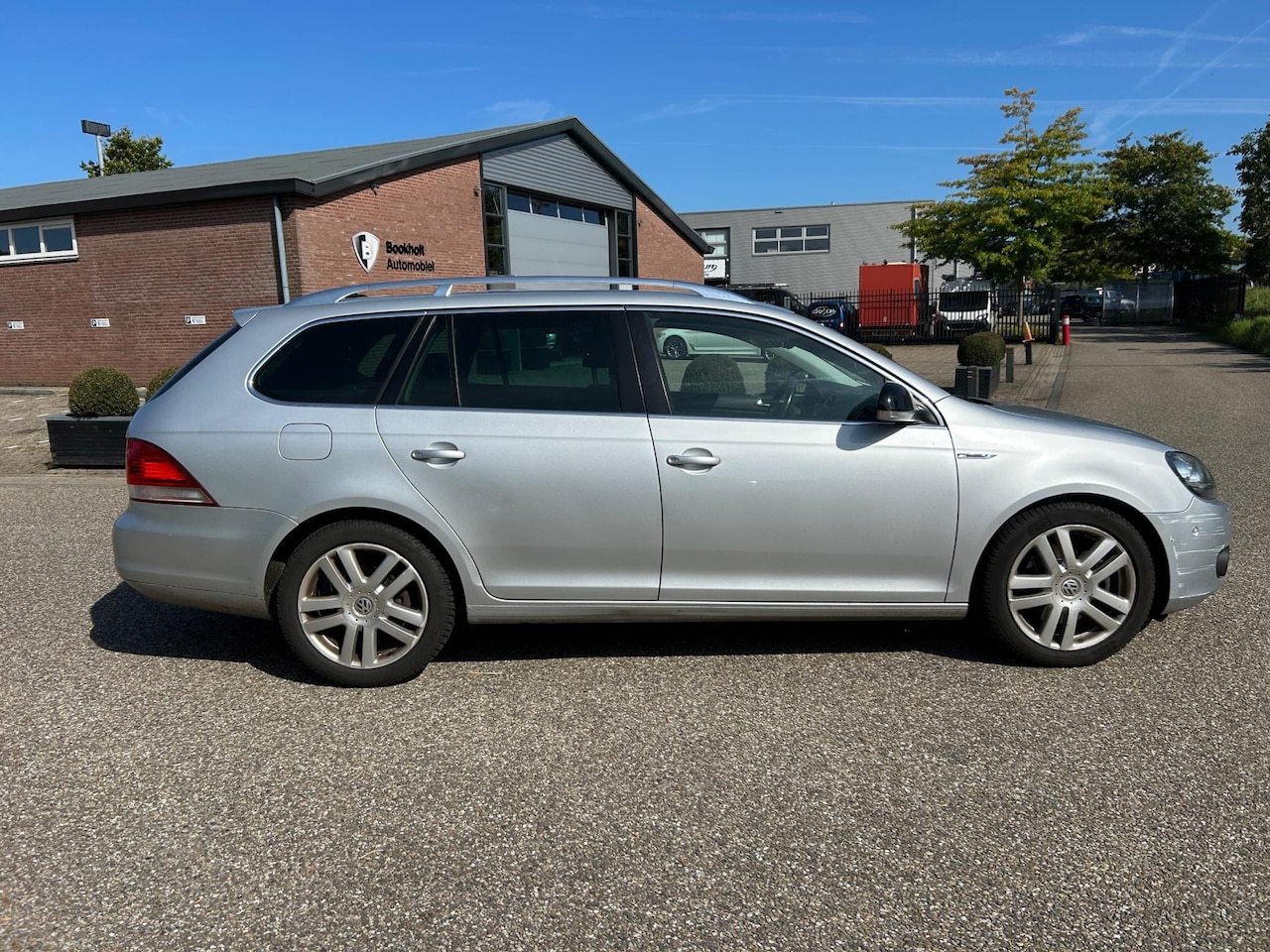 Volkswagen Golf Variant - 1.4 TSI Highline 1.4 TSI Highline - AutoWereld.nl