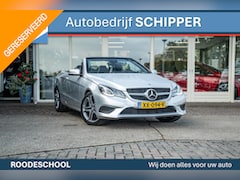 Mercedes-Benz E-klasse Cabrio - 200 Prestige
