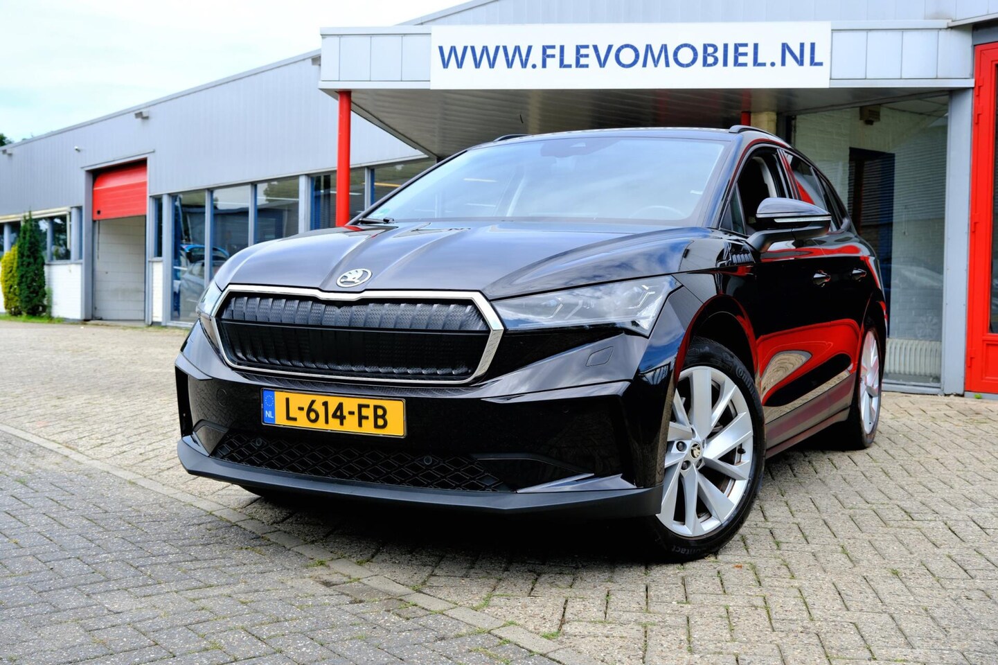 Skoda Enyaq iV - 60 First Edition Aut. Navi|Adapt.Cruise|1e Eig|Cam|Apple CarPlay|LMV - AutoWereld.nl