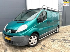 Renault Trafic - 2.0 dCi T29 L2H1 De 6de versnelling werkt niet