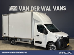 Renault Master - 2.3 dCi 146pk Bakwagen 233cm Hoog Laadklep Zijdeur Euro6 Airco | LED | Cruisecontrol | Lat