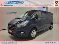Ford Transit Custom - 2.0TDCI 130pk L2/H1 Automaat Euro 6