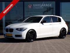 BMW 1-serie - 116i Business, Carplay + Android Auto / Sensoren / Cruise Control / Airco / Nieuwe APK / 1