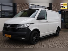 Volkswagen Transporter - 2.0TDI 150Pk #18" Wielen#Trekhaak#Spoiler#Sidebars#Org. NL, 1e Eig.#Nieuwstaat auto