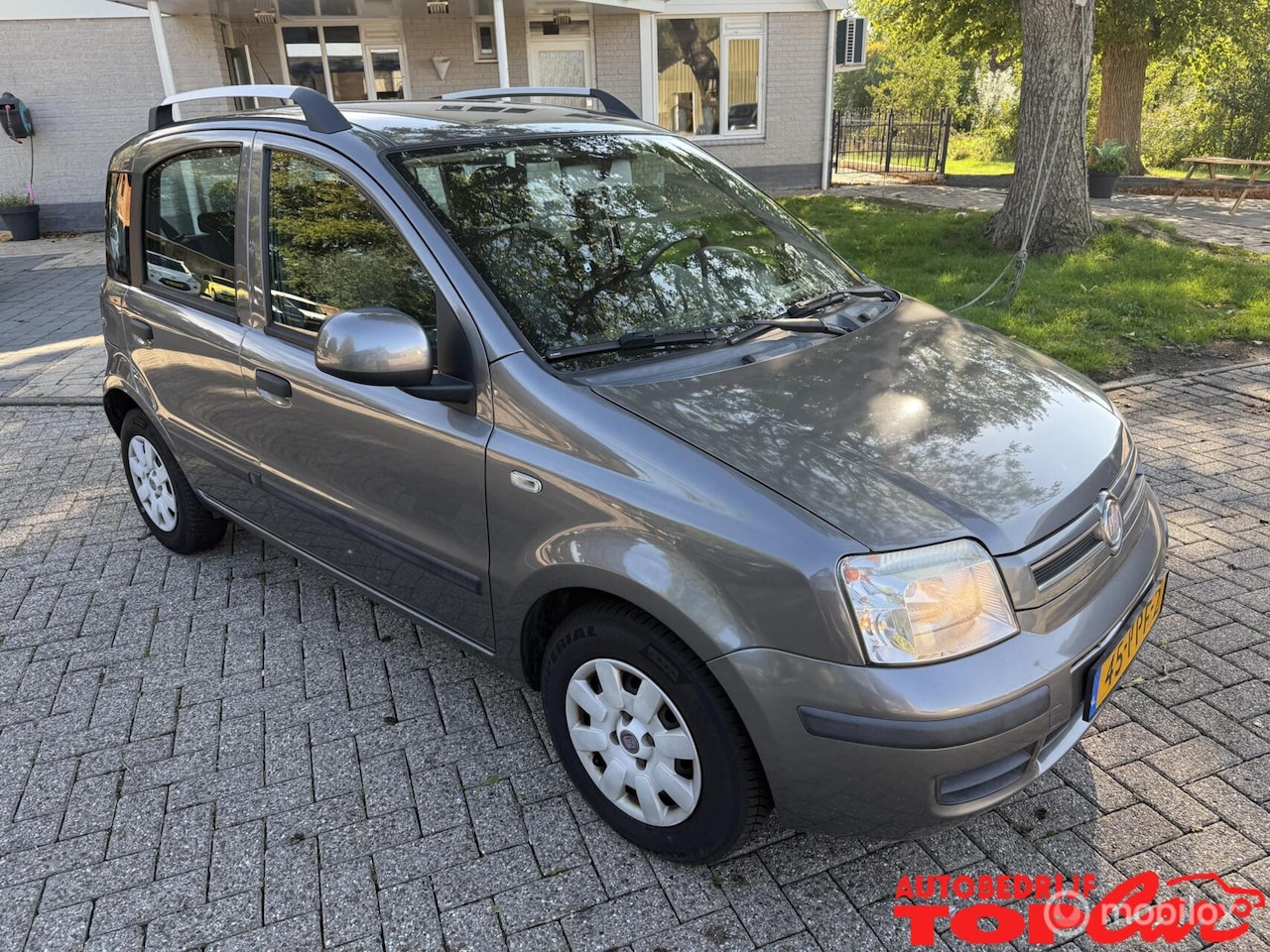 Fiat Panda - 1.2 Edizione AIRCO van 1e eigenaar apk 28-4-2026 - AutoWereld.nl
